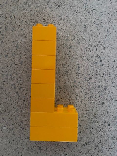 Lego Kit di costruzioni: Lego Duplo Einzelteile gemäss Bild – Usato da Zürich venduto da LodgE-21
