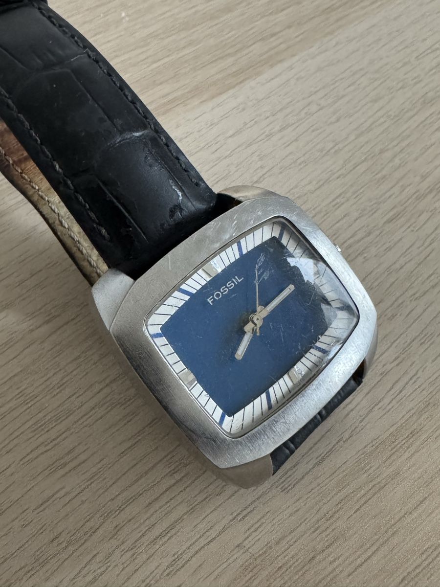 Fossili: Fossil watch – Usato da Genève venduto da dan_yjm7