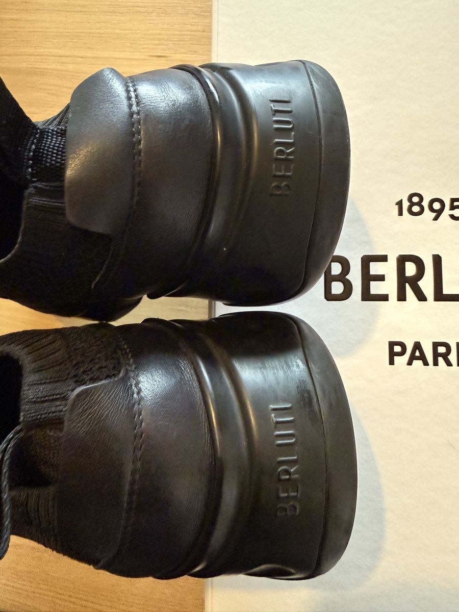 Berluti Scarpe da uomo: Shadow Berluti – Usato da Fully venduto da Rikikaka 4