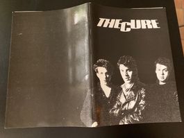 **RARE** Livre The Cure - Recueil d'articles de journaux...
