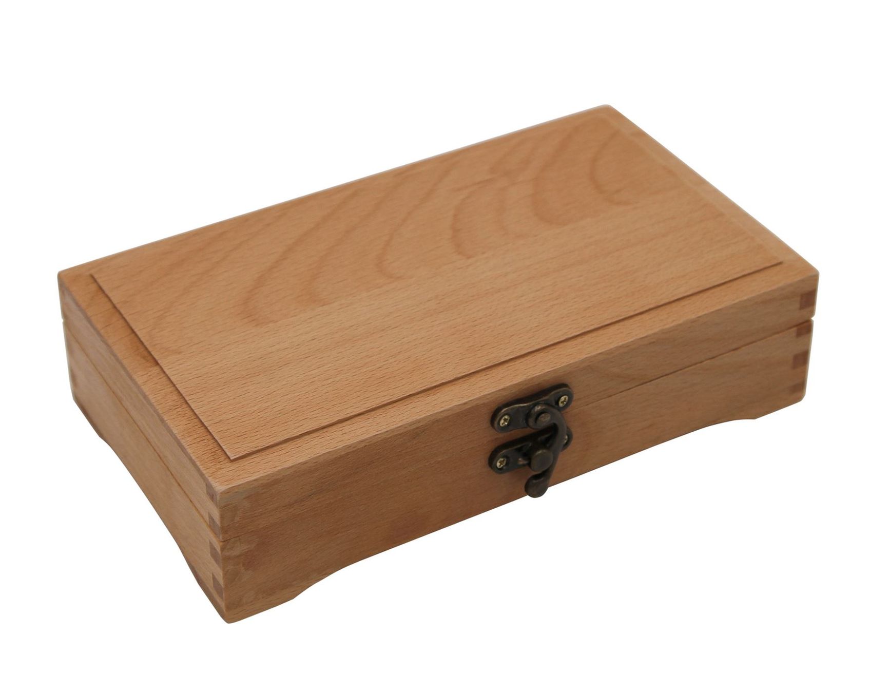 Altro materiale per artisti: Stiftebox 2 Buchenholz 20 cm – Nuovo (secondo la descrizione) da Escholzmatt venduto da crazyteam