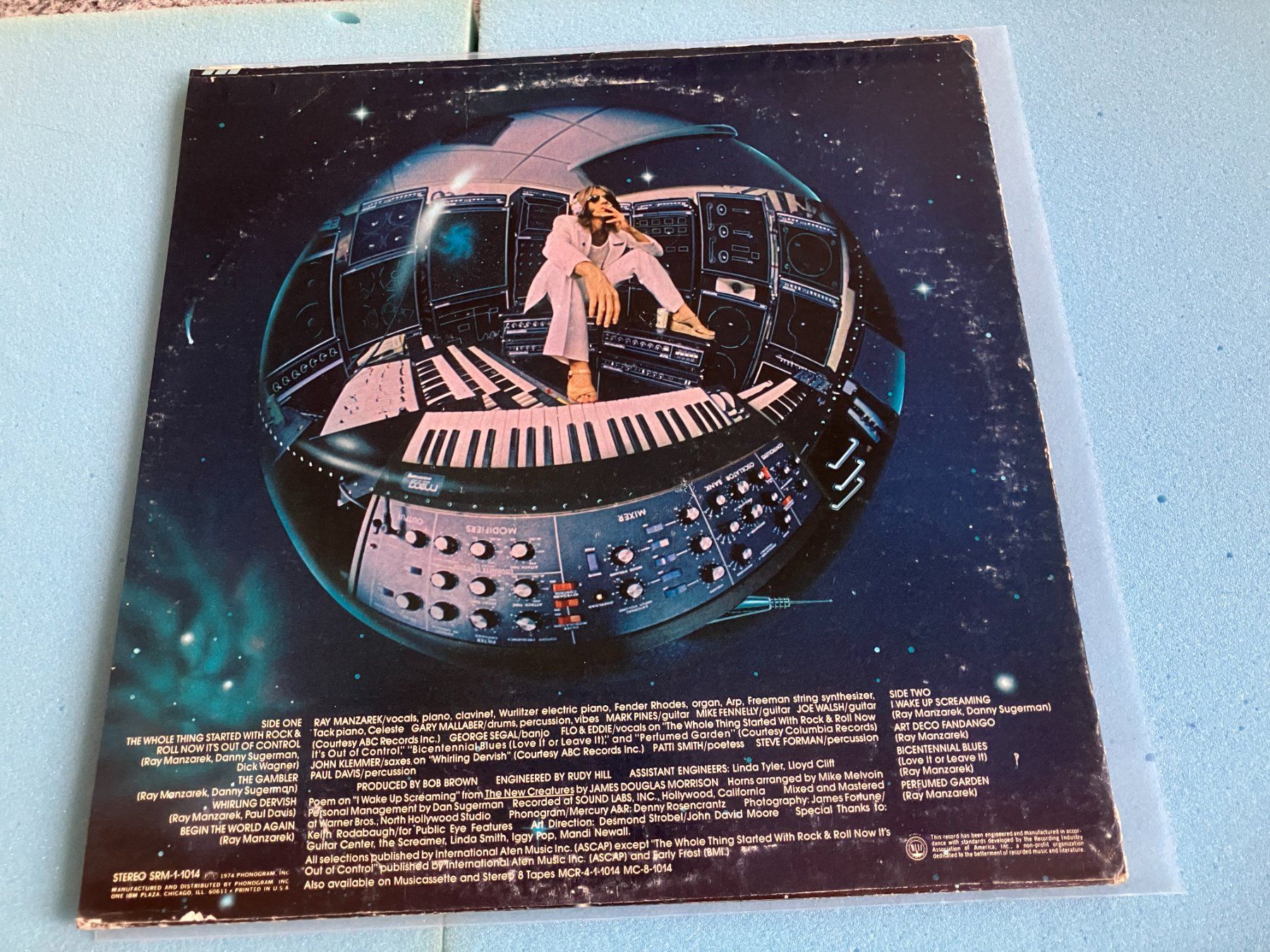 Dischi in vinile: The Doors – Usato da Aarwangen venduto da Jukebox3 2