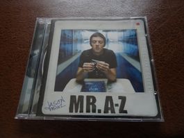 Jason Mraz - Mr. A-Z CD