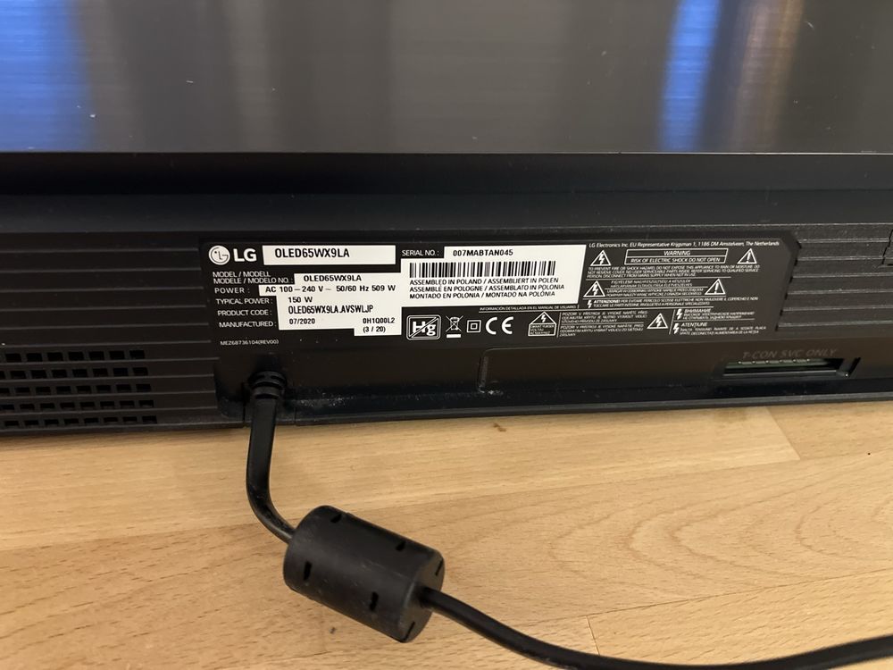 LG TV DEFEKT Kaufen auf Ricardo