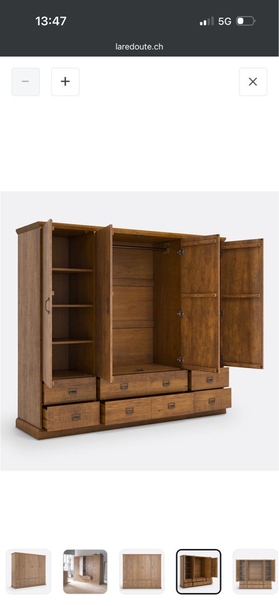 La Redoute Armadi: Lindley Wardrobe – Usato da Mettmenstetten venduto da Coucou1512 4