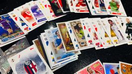 Fussball Match Attax | 150x Kartenset 2025/2026 Series