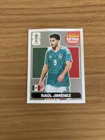 Silbriger Extra Sticker Raúl Jiménez