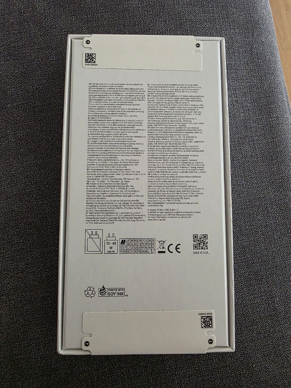 Samsung Telefoni cellulari / Smartphones: Samsung Galaxy A36 5G - Neu & Versiegelt – Nuovo e nell'imballaggio originale da Laupen BE venduto da man_sxl8 1
