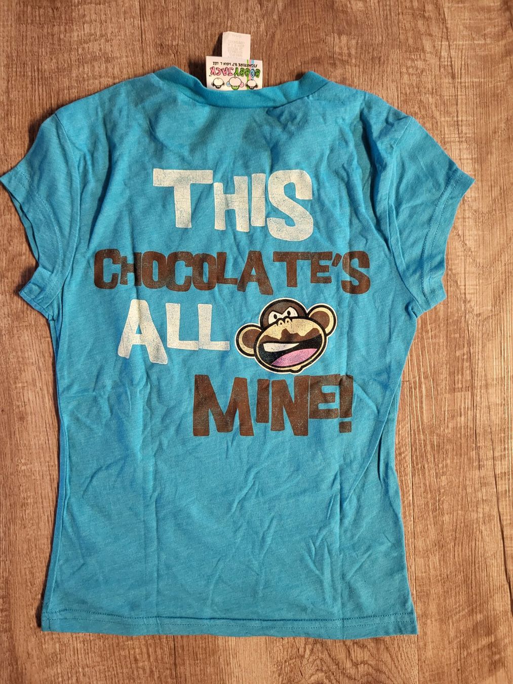 Camicie, T-shirt & Polo: T-shirt for Chocolate lovers – Usato da Zermatt venduto da msz_nb9h 1