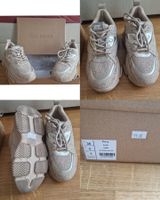 Sneakers Steve Madden Modell Privy beige Grösse 36 neu