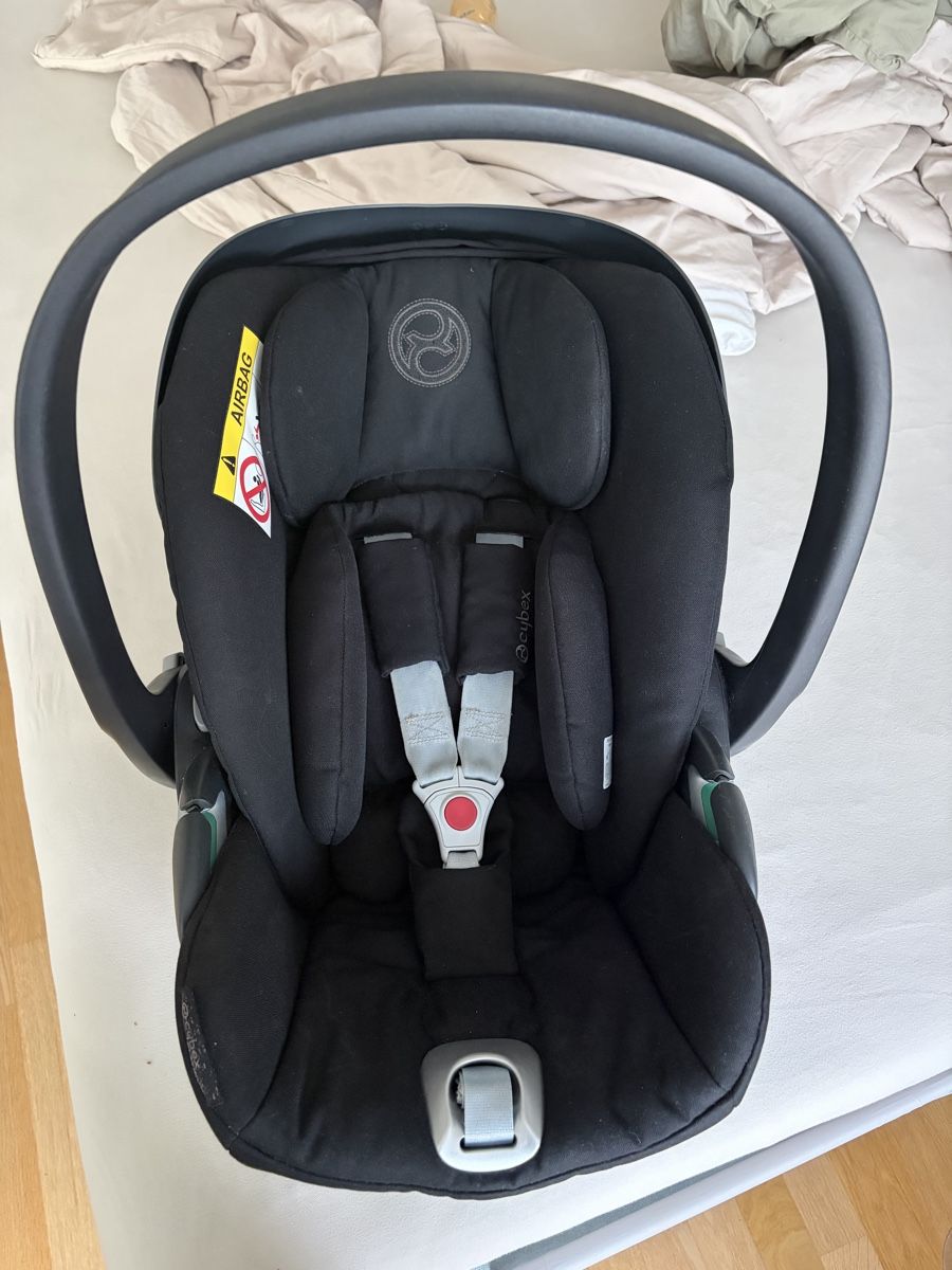 Cybex Auto-Kindersitze: Cybex Cloud T i-Size Babyschale – Gebraucht aus Regensdorf von Branca990