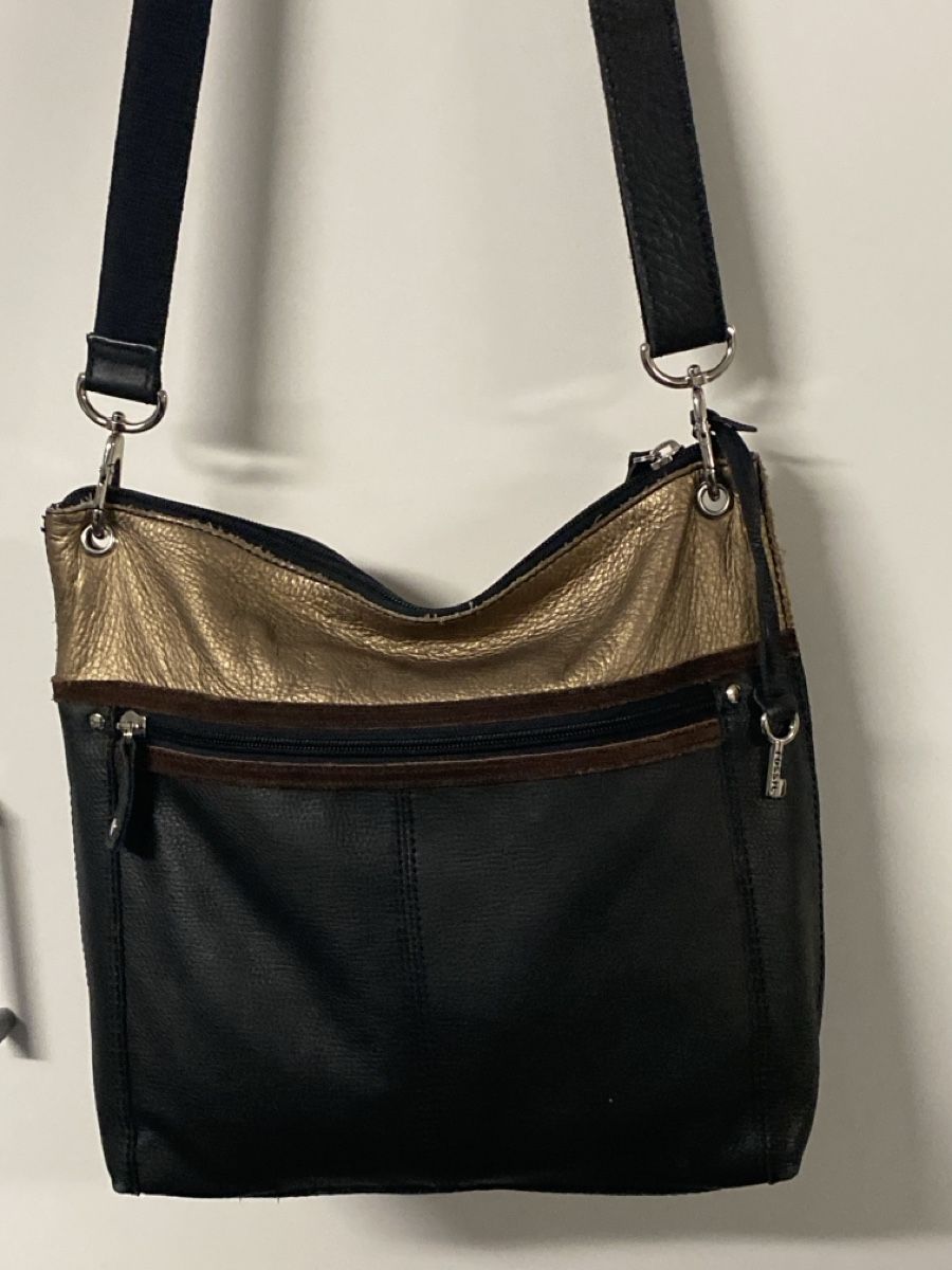 Fossil Borse da donna: Fossil Leder Tasche – Usato da Biel-Benken BL venduto da PANORMUS 5