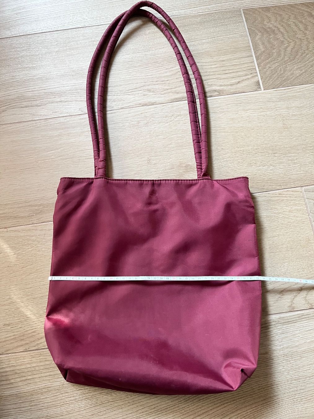 Borse da donna: Schulter Tasche von Daniel Ray, bordaux-rot – Usato da Lugano venduto da sweetyd84 1