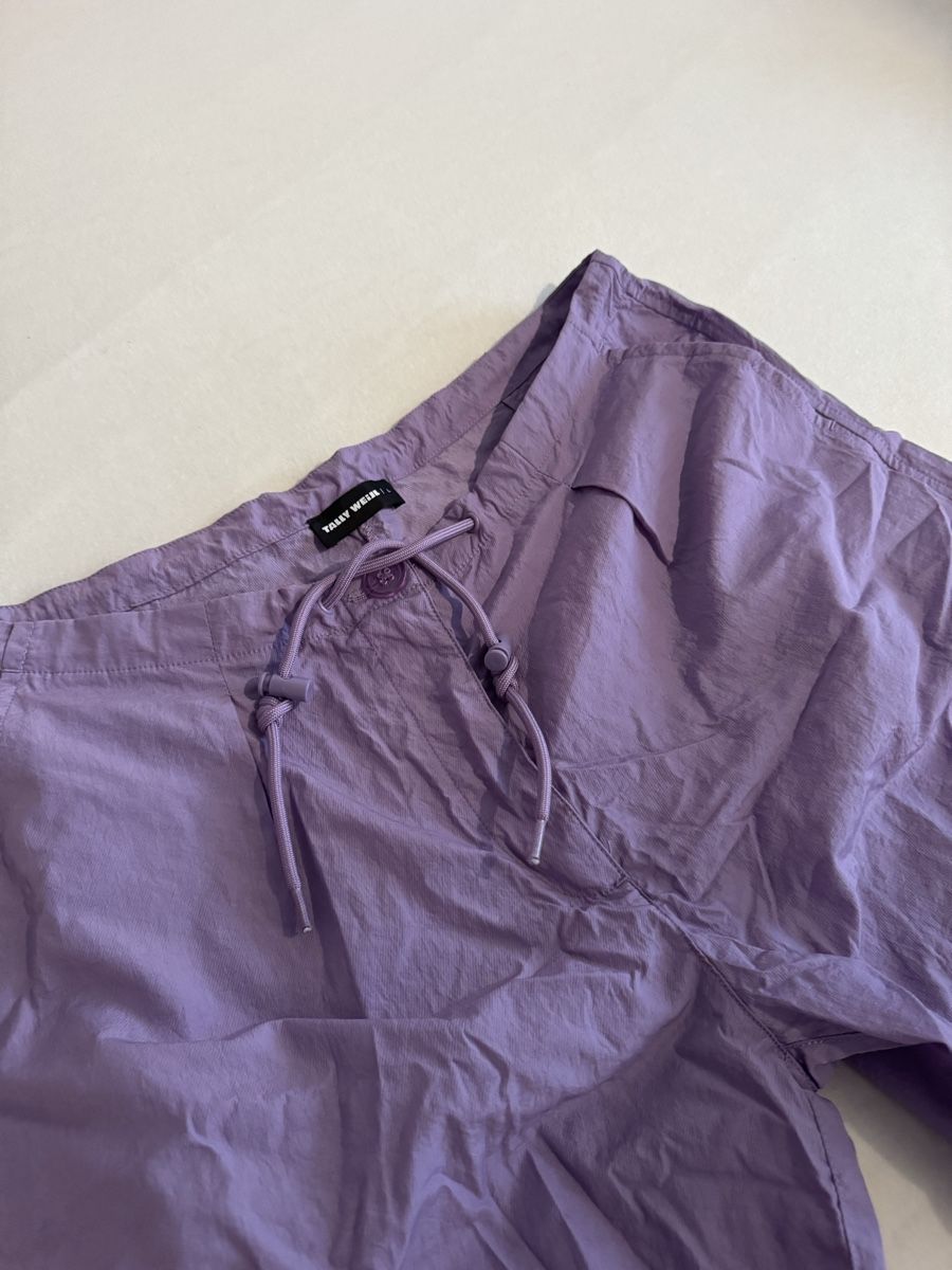 Tally Weijl Pantaloni: VIOLETT CARGO PANTS🪻 – Usato da Dietikon venduto da athiinax 1