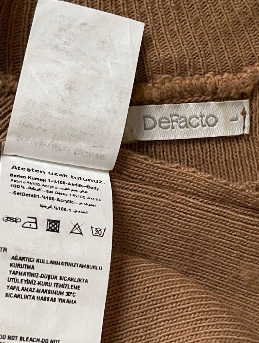 C&A Maglioni & Felpe: 1+1 Cardigan + Pullunder L XL /NP105+65CHF – Nuovo (secondo la descrizione) da Kölliken venduto da Prscoo 7