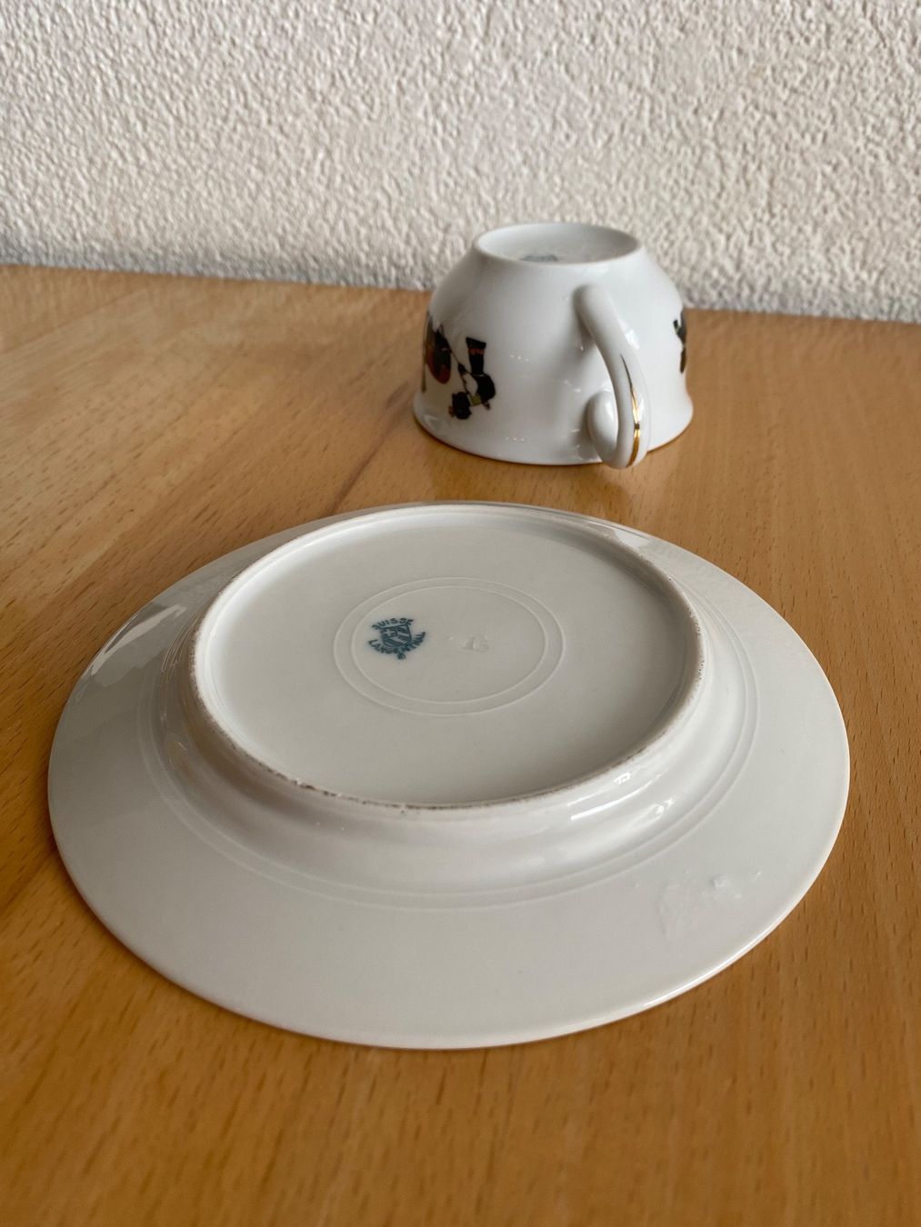 Tazze: Antike Kinder/Kaffeetasse Langenthal – Usato da Schwarzenburg venduto da Michellu 7