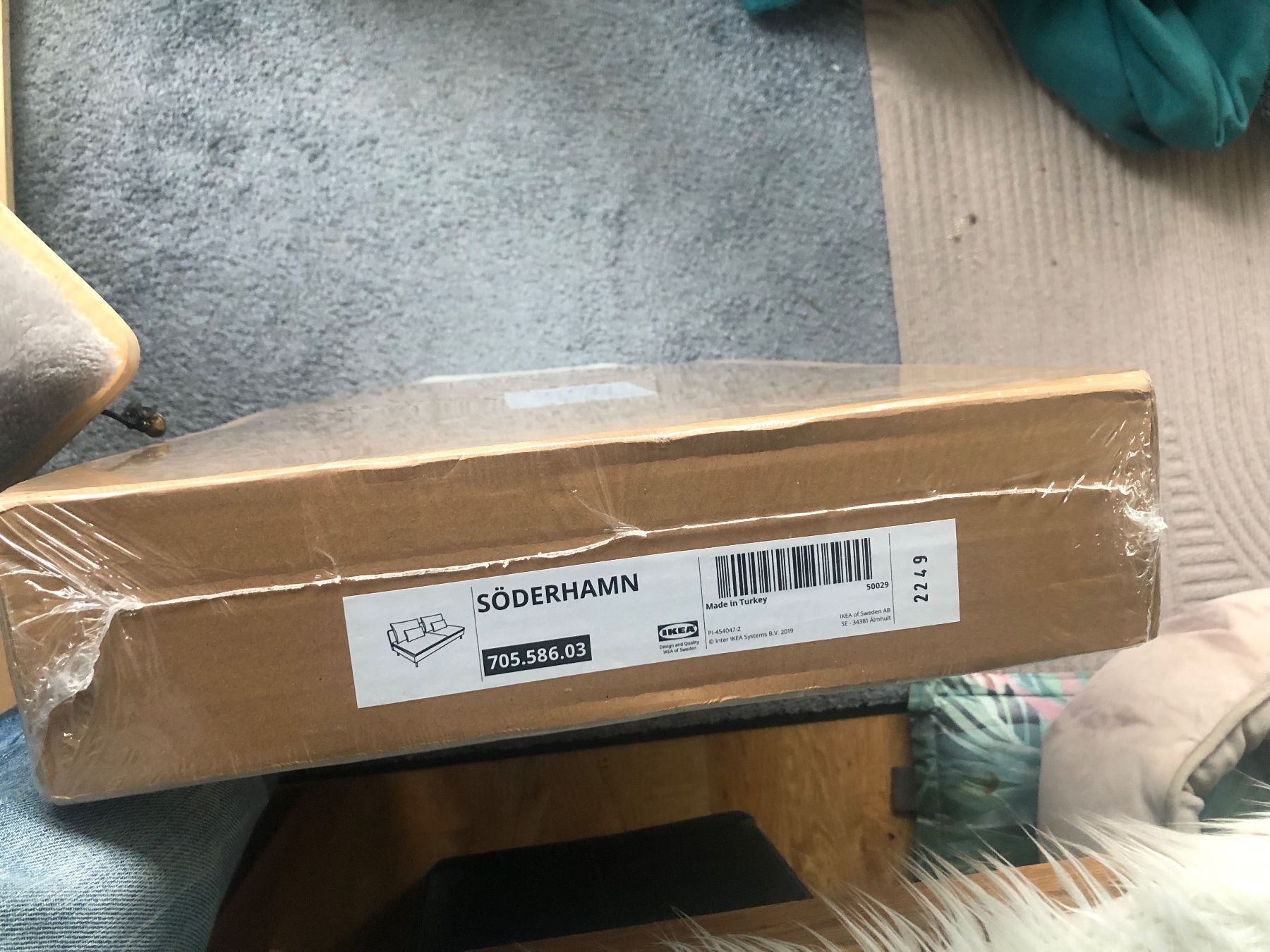 Ikea Divani: Soederhamn IKEA – Usato da Volketswil venduto da Wohlbefinden-1 2