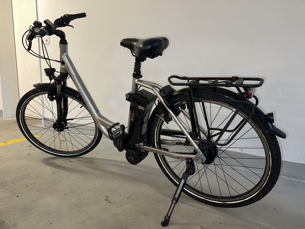 Kalkhoff Biciclette: E Bike Kalkhoff – Usato da Schaffhausen venduto da MRSebastian 1