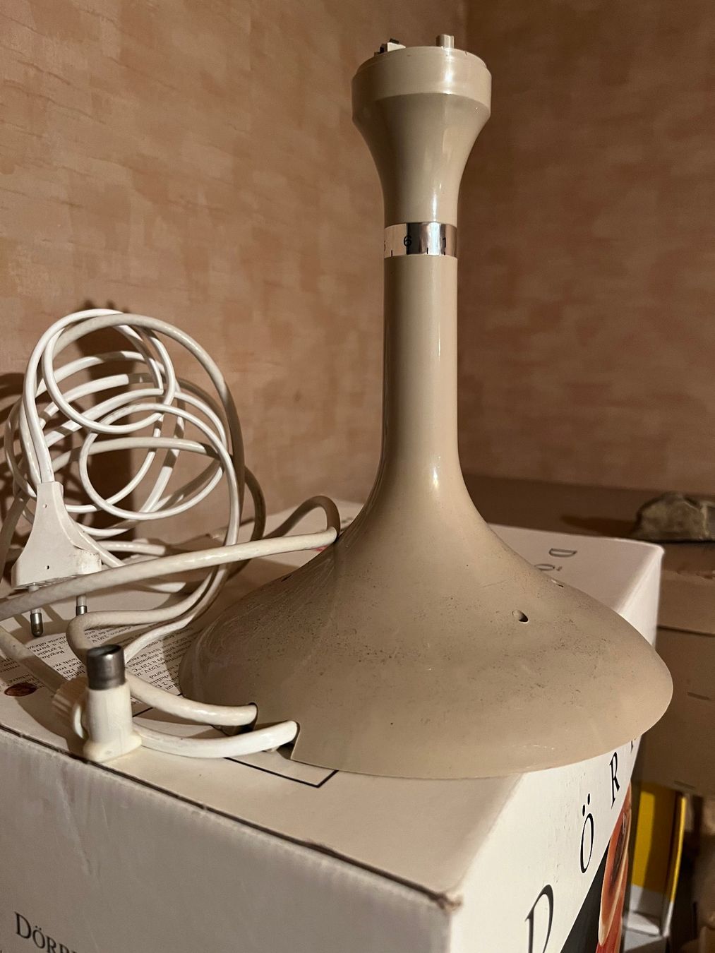 Radiocomunicazione: Aeltere Zimmerantenne Marke Schwaiger – Usato da Zollikerberg venduto da Dogon 2