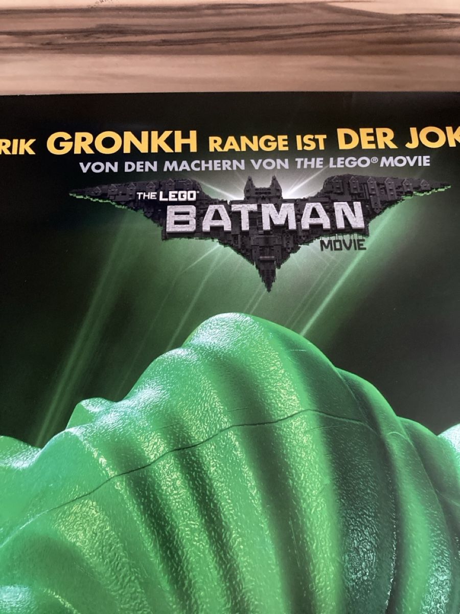 Poster & Bilder: Filmplakat Batman Joker – Neu (gemäss Beschreibung) aus Aarwangen von to-hirschi 4