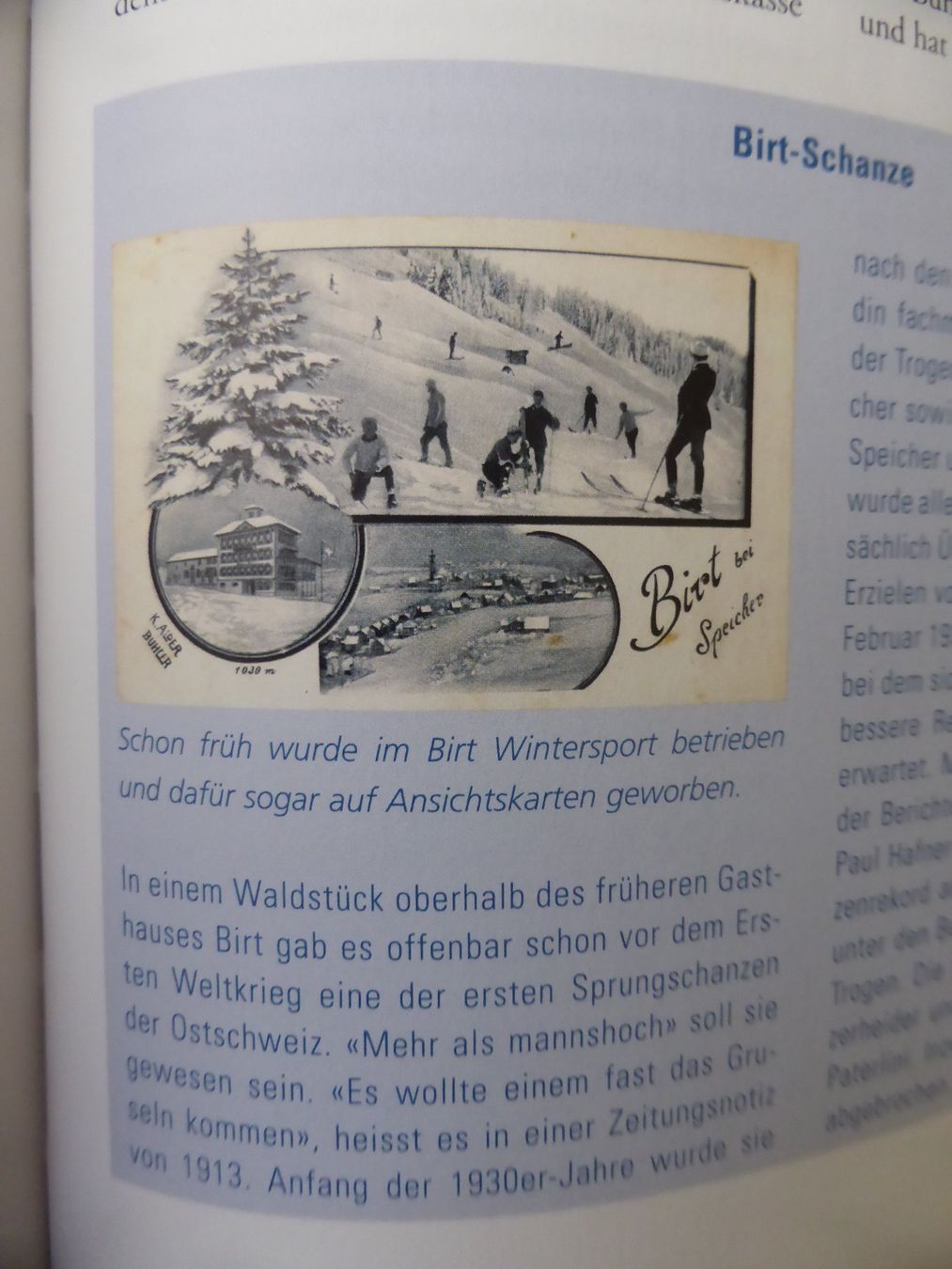 Bücher: Chronik von Speicher Appenzell AR – Neu (gemäss Beschreibung) aus Brunnadern von lesezirkel 8