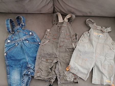 Latzhosen Baby Grösse 62/68