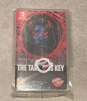 Nintendo Switch The Tartarus Key #99 Super Rare Games SEALED