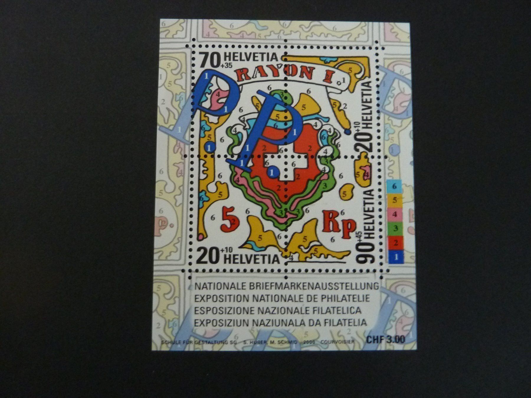 Alle Briefmarken: Briefmarke – Neu (gemäss Beschreibung) aus Gelfingen von btrottmann