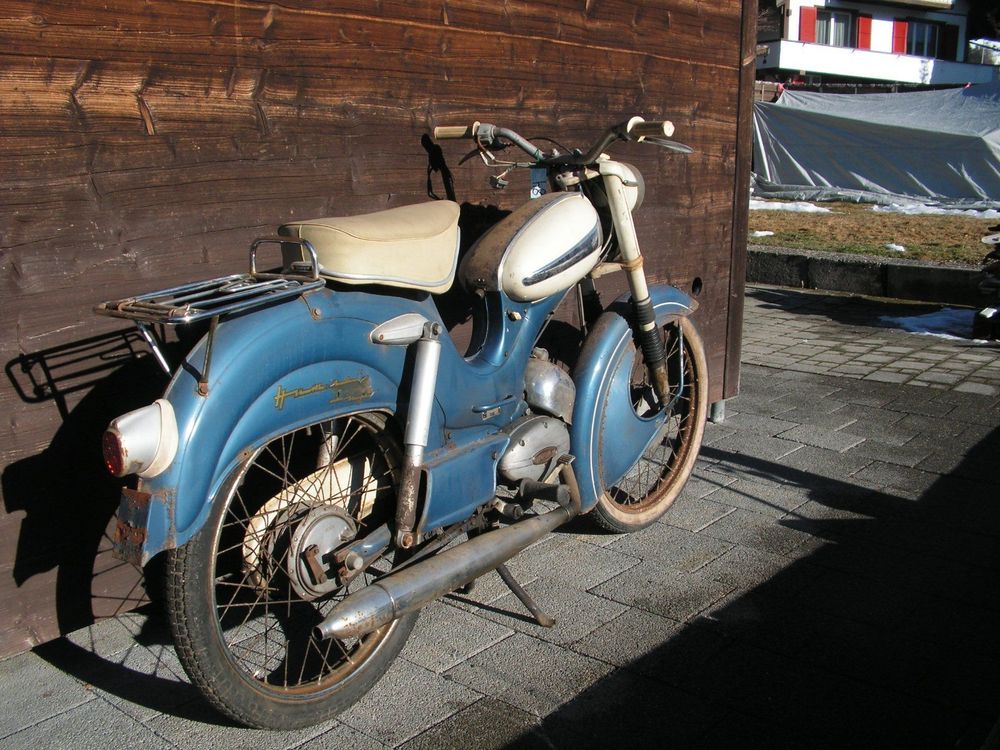 Kettenrad Victoria Vicky,Hummel Standard Express 35 Z