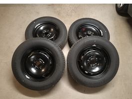 Kompletträder Renault Trafic in 215/65 R16C Neuwertig
