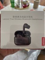Neu und versiegelt - Bluetooth Kopfhörer Lenovo 