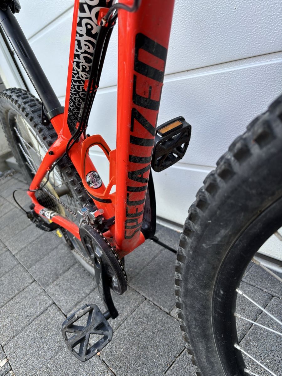 Specialized Vélos: Specialized Kinderbike – D'occasion à Würenlos par Ashley24 5