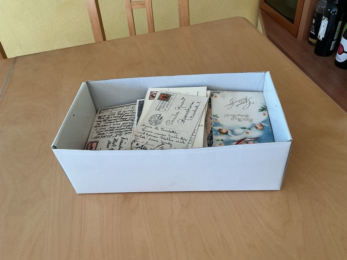Alle Briefmarken: Lotto buste e cartoline Svizzera pro Juventute ed aerea  – Gebraucht aus cassina d'agno von Scorti1961
