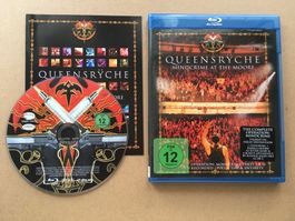Queensrÿche: Mindcrime at the Moore [Musik Blu-ray]