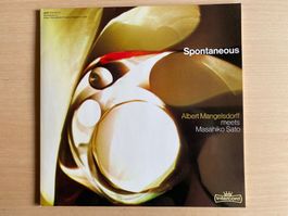 Albert Mangelsdorff meets Masahiko Sato - Spontaneous (1972)
