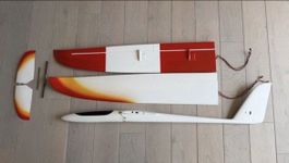 Valenta Expresso -- Spannweite 2.0m – guter Zustand
