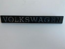 VW Volkswagen Emblem