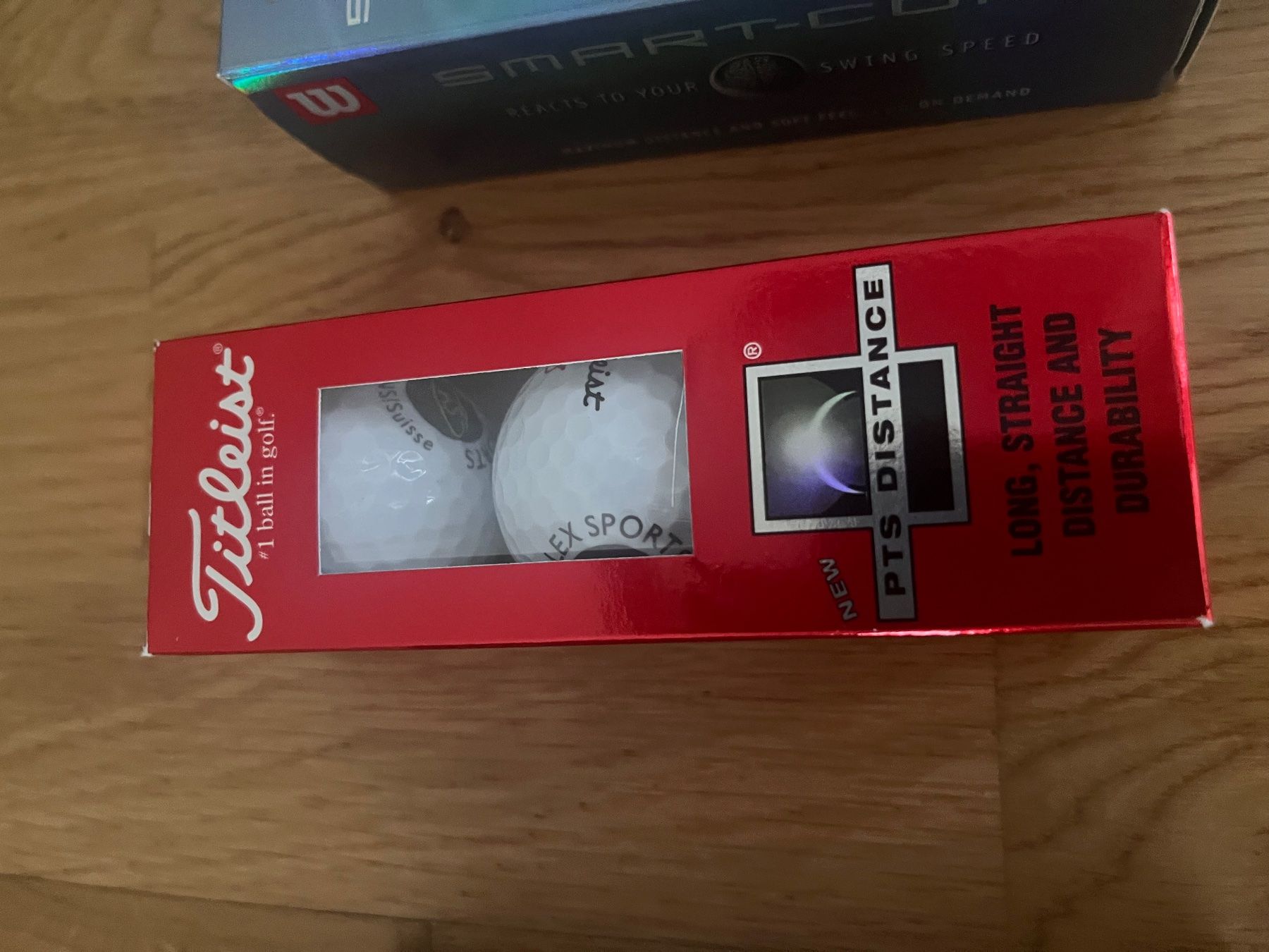 Palloni: balles de golf neuves – Nuovo e nell'imballaggio originale da Sion venduto da crm_f5f9 5