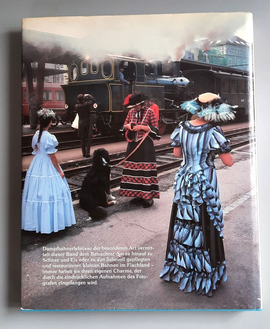Libri: 3 Stk schöne Eisenbahnbücher Schweizerbahnen (06) – Usato da Stettlen venduto da wewe54 2