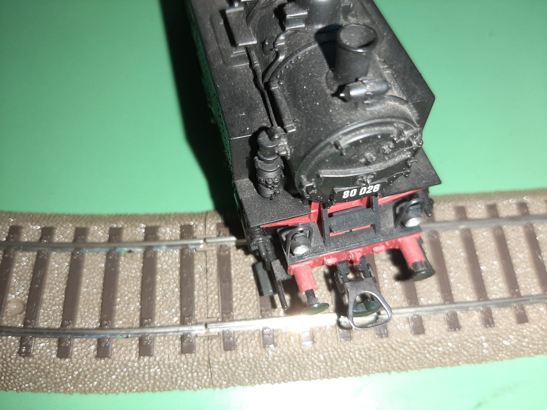 Roco Modellini di ferrovie: ROCO 80 028 – Usato da Avully venduto da RIVALIS 1