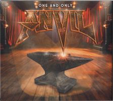 Anvil – One And Only  NEUF/OVP