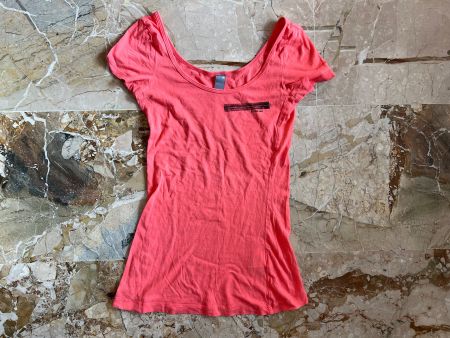 G-star Raw t-Shirt XS lachs