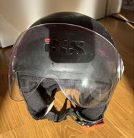 iXS Jethelm / Rollerhelm Schwarz – Grösse XS