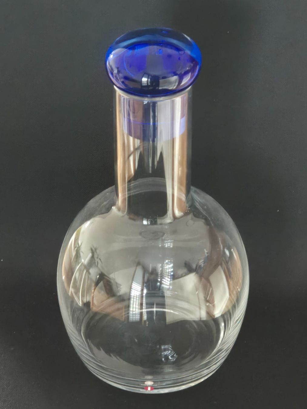 Iittala Caraffe: Iittala Mondo Karaffe – Usato da Oberdiessbach venduto da Finland1977