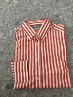 Brunello Cucinelli Hemd gestreift Grösse XL Slim Fit