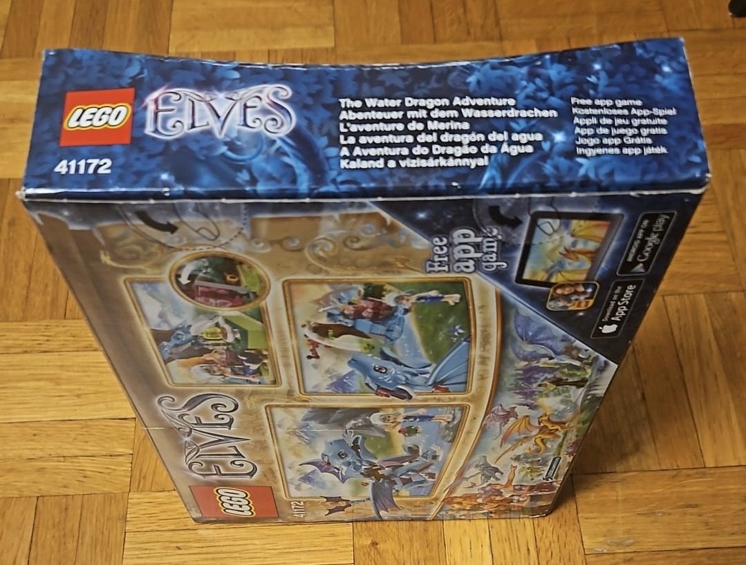 Lego Kit di costruzioni: Lego elves 41172 – Nuovo e nell'imballaggio originale da confignon venduto da chachou79 3