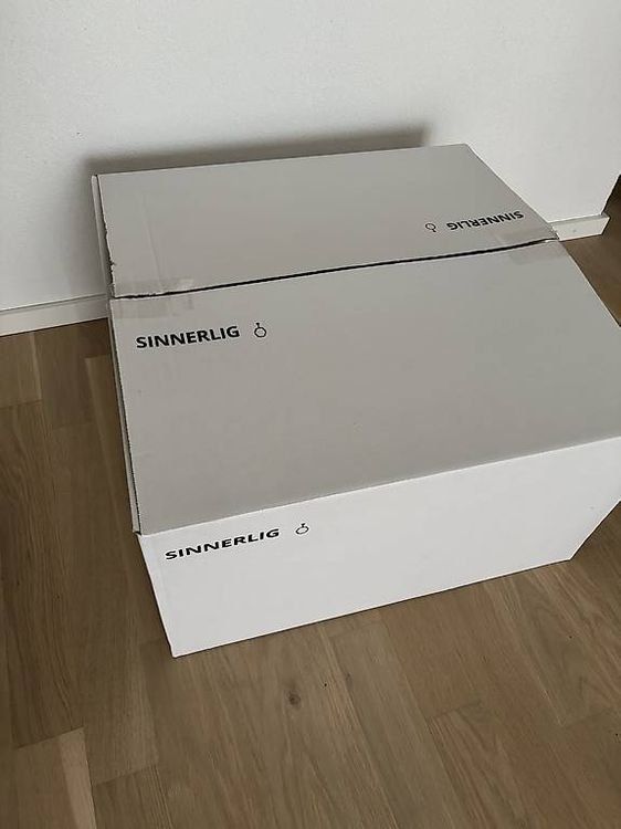 Ikea Kronleuchter & Deckenlampen: IKEA SINNERLIG Hängelampe - NEU – Neu (gemäss Beschreibung) aus Bern von  2