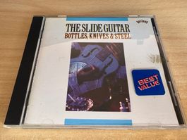 Q5 Various – The Slide Guitar: Bottles, Knives & Steel