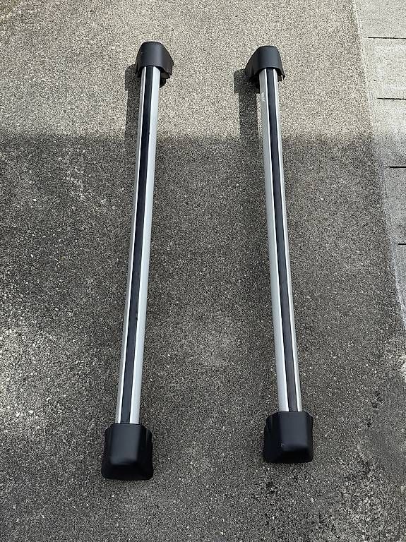 Portapacchi: Barre de toit pour Seat Alhambra – Usato da Courroux venduto da pat_wlx2
