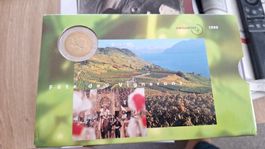 Swissmint Kursmünzensätze 1999 bis 2012 komplett